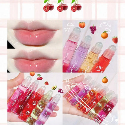 Fruit Essence Lip Balm Lip Oil
