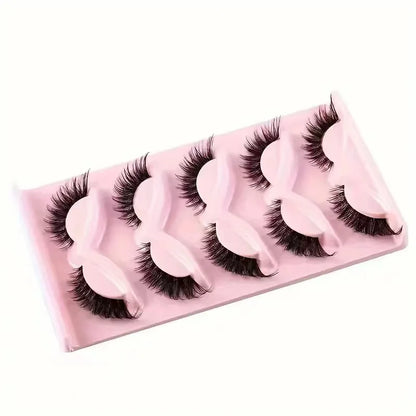 Eye Elongated False Eyelashes