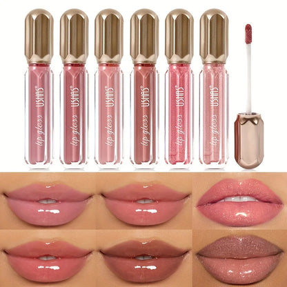 Long Lasting Nourishing Hydrating Rosehip Oil Lips