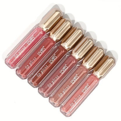 Long Lasting Nourishing Hydrating Rosehip Oil Lips