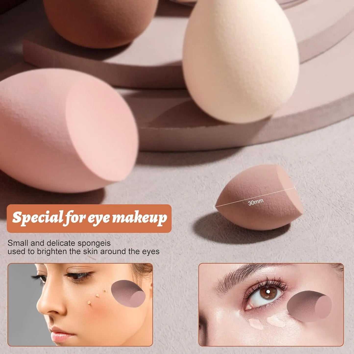 Makeup Brushes  Kit