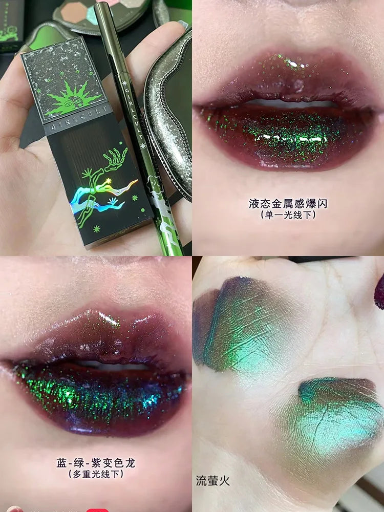 Girlcult Chameleon Dreamland  Eyeshadow Palette