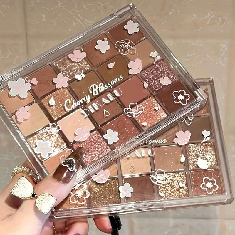 DIKALU Evening Cherry Dance Eyeshadow
