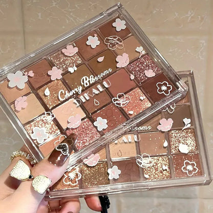DIKALU Evening Cherry Dance Eyeshadow