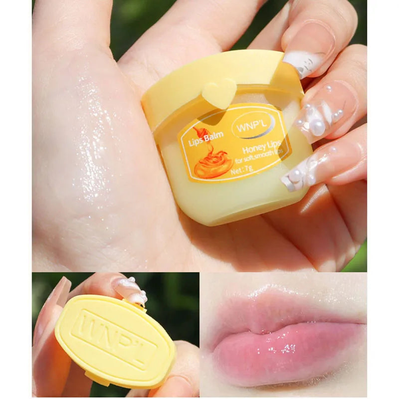 Anti-Cracking Lips Skin Care