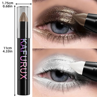 Nude Eye Shadow Eye Makeup Shimmer Highlighter Pen Tool