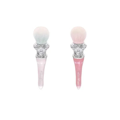 Flower Knows Swan Ballet Blush Wool Brush