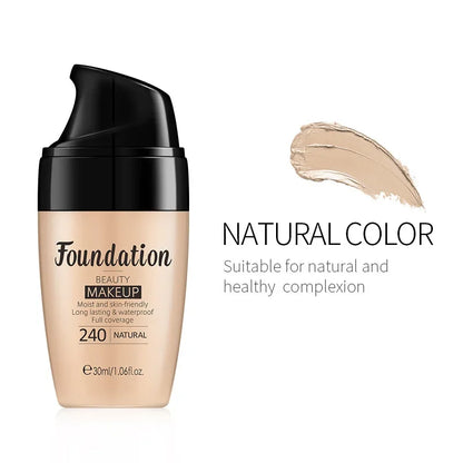 LAIKOU Liquid Foundation Moisturizing