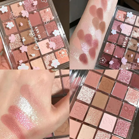 DIKALU Evening Cherry Dance Eyeshadow