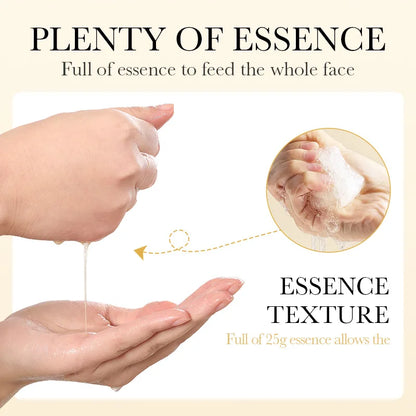 Gold Essence Mask Moisturizing