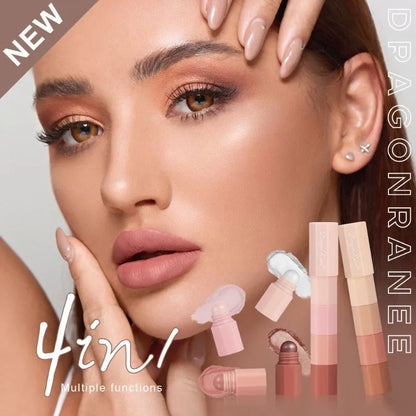 4 IN 1 Eyeshadow Stick Pearlescent