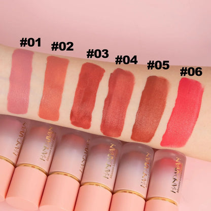 Liquid Blush Waterproof Multi-purpose Facial Blusher