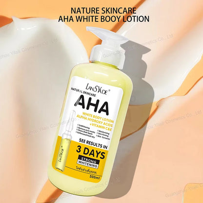 500ml Whitening Body Cream