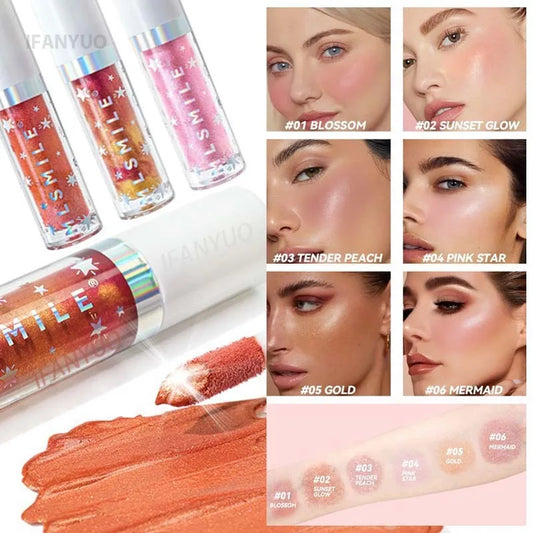 Chameleon Liquid Blushe