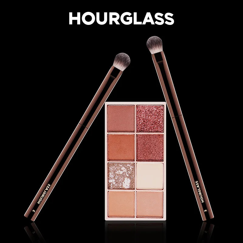 Eyeshadow Eyebrow Eyeliner Sculpting Brush