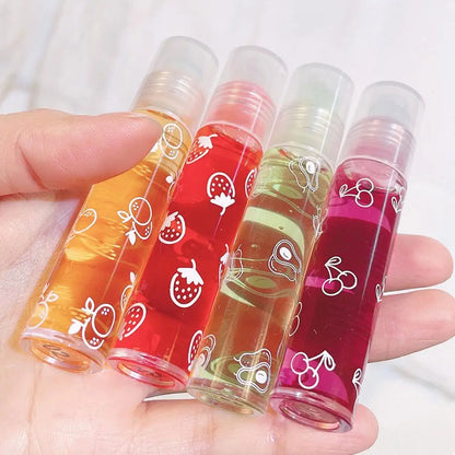 Fruit Essence Lip Balm Lip Oil