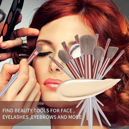 Makeup Brushes  Kit