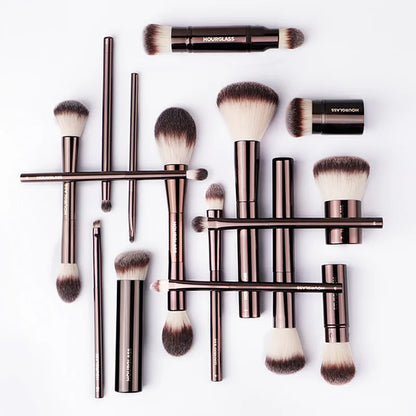 Eyeshadow Eyebrow Eyeliner Sculpting Brush
