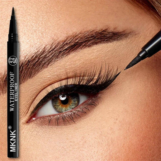 24h Lasting Smooth Matte Eye Liner