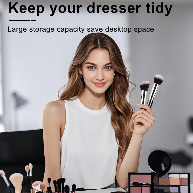 Professional 14PCS Makeup Brushes Set