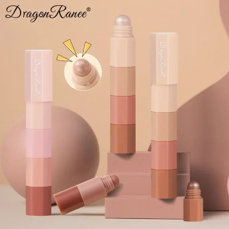 4 IN 1 Eyeshadow Stick Pearlescent