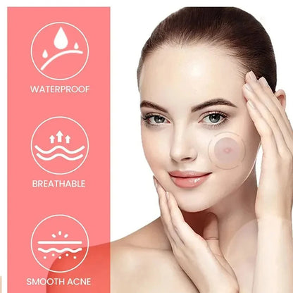 Acne Blemishes Cover Acne Pimple Repair Patch
