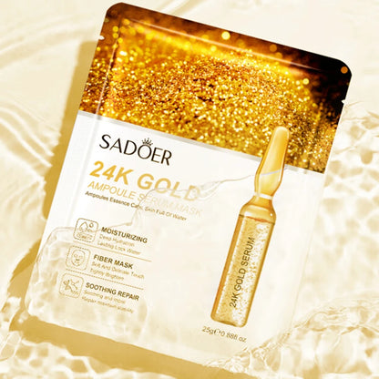 Gold Essence Mask Moisturizing