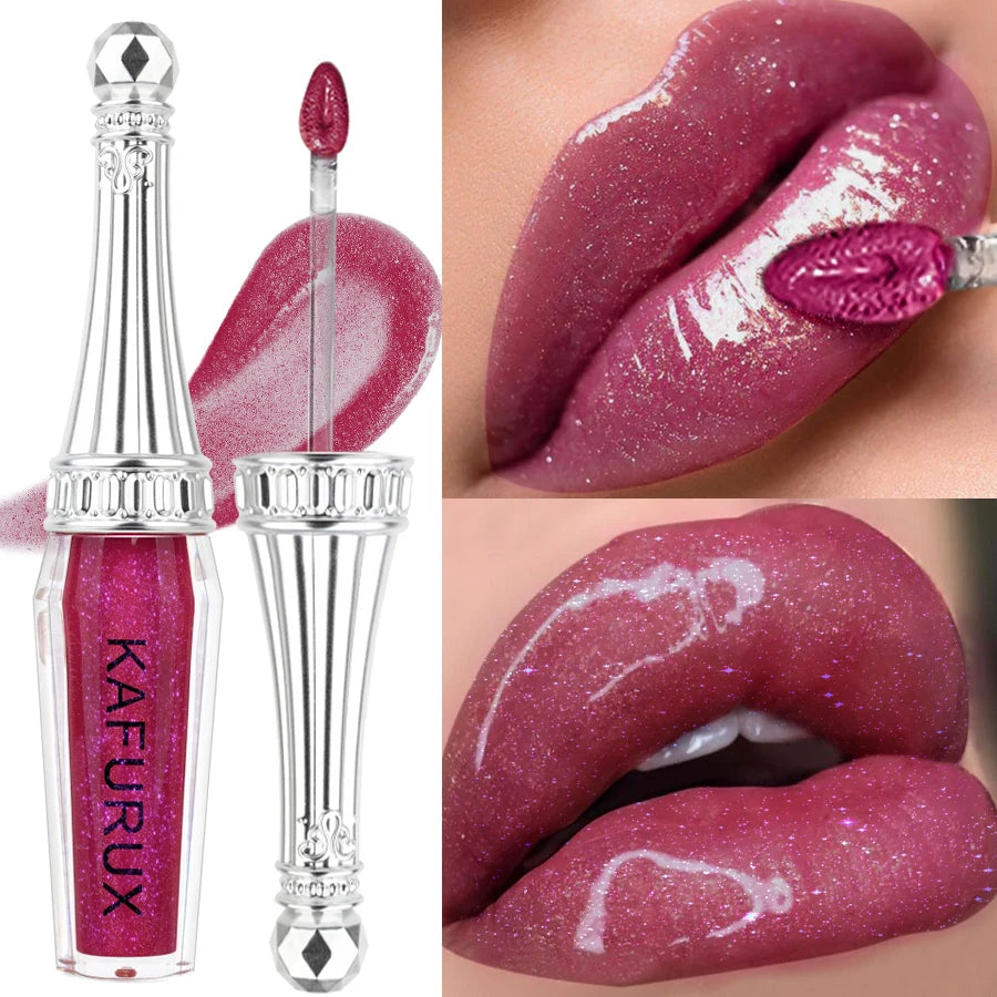 long lasting lip gloss waterproof liquid lipstick
