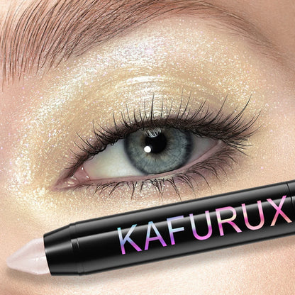 Nude Eye Shadow Eye Makeup Shimmer Highlighter Pen Tool