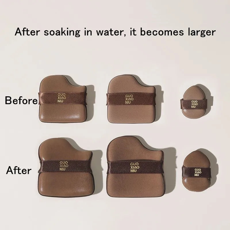 Air Cushion Foundation Sponge Loose Powder Puffs