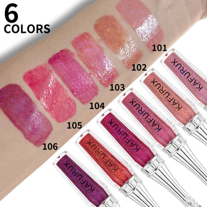 long lasting lip gloss waterproof liquid lipstick