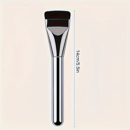 Lightweight Flat Head Brush for Seamless