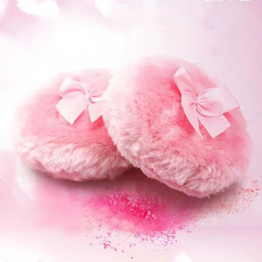 Ultra Soft Large Fluffy Powder Puff