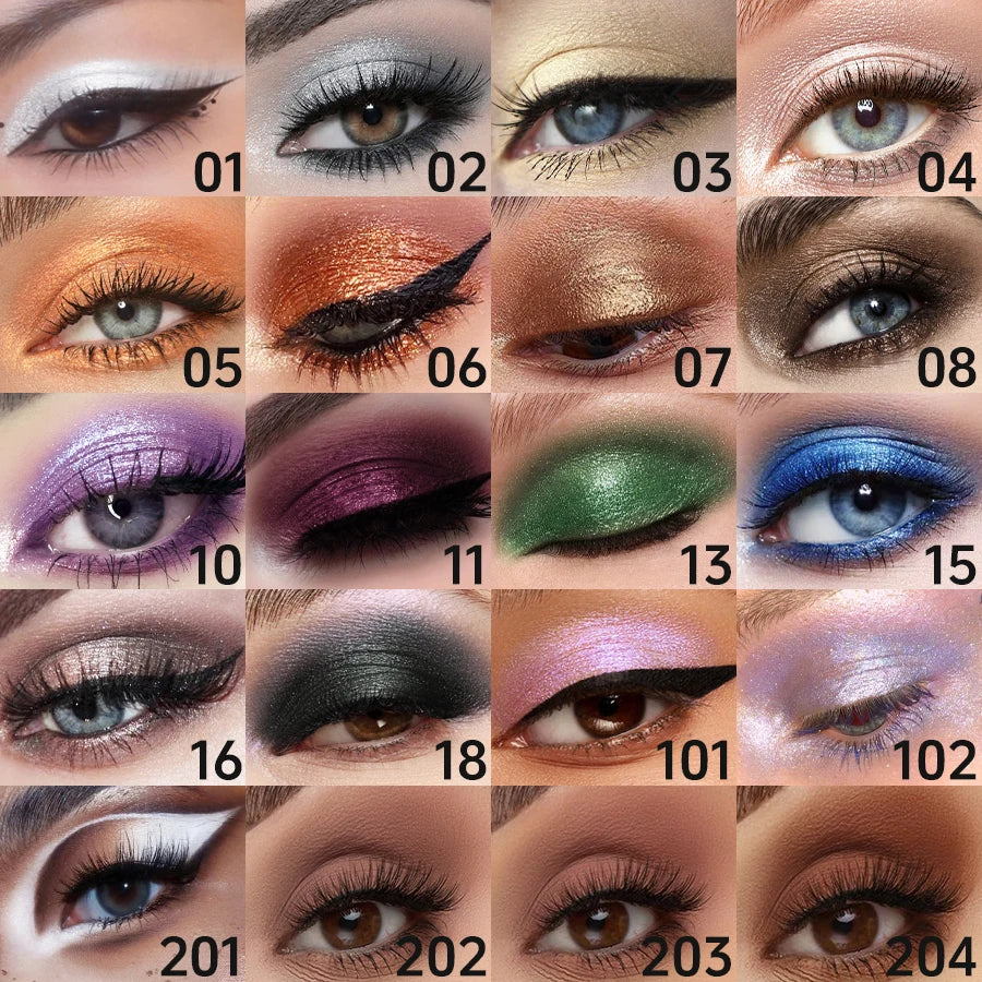 Nude Eye Shadow Eye Makeup Shimmer Highlighter Pen Tool