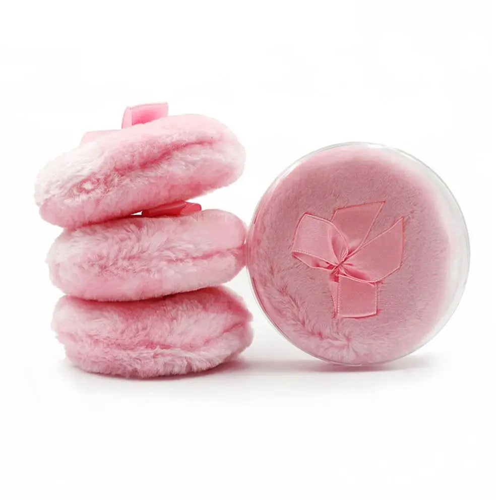Ultra Soft Large Fluffy Powder Puff