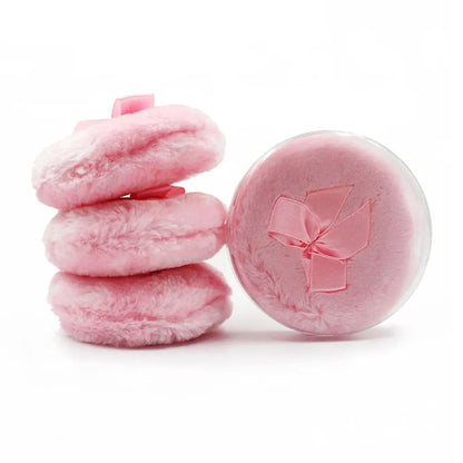 Ultra Soft Large Fluffy Powder Puff