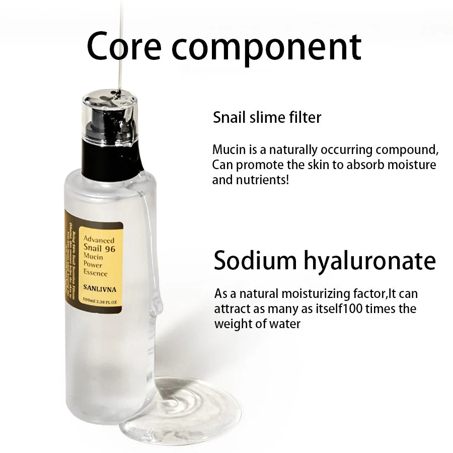 Facial Essence Fading Fine Lines