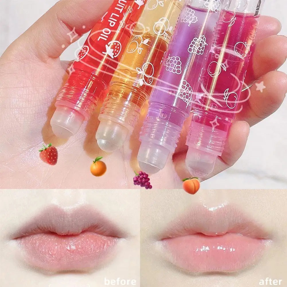 Fruit Essence Lip Balm Lip Oil