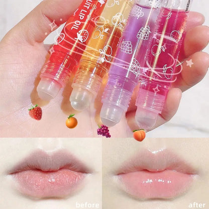 Fruit Essence Lip Balm Lip Oil