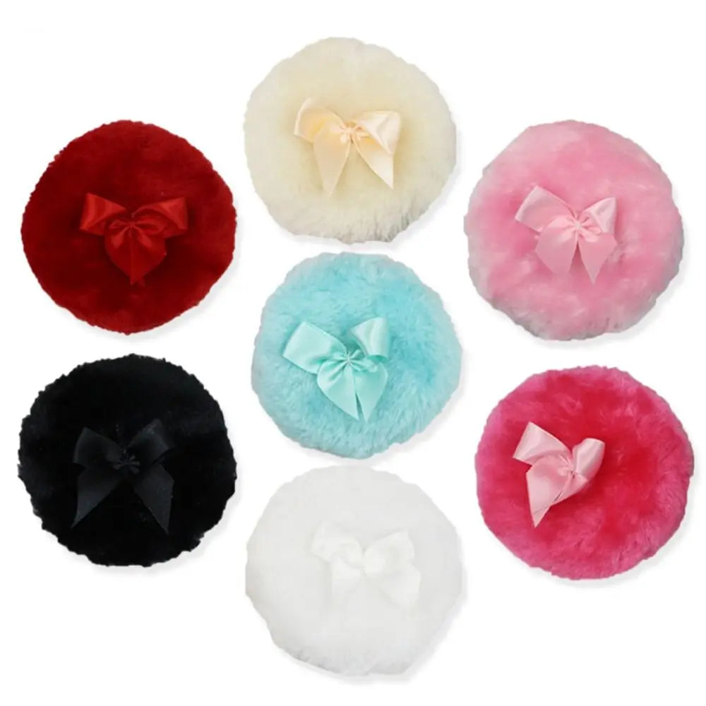 Ultra Soft Large Fluffy Powder Puff