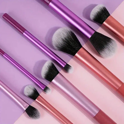 Makeup Brush Set