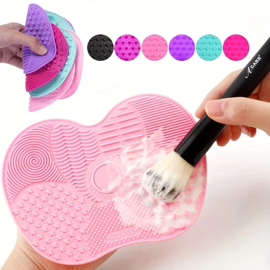 Apple-Shaped Makeup Brush