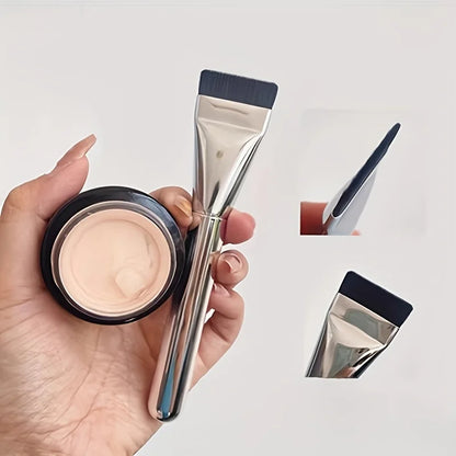 Lightweight Flat Head Brush for Seamless