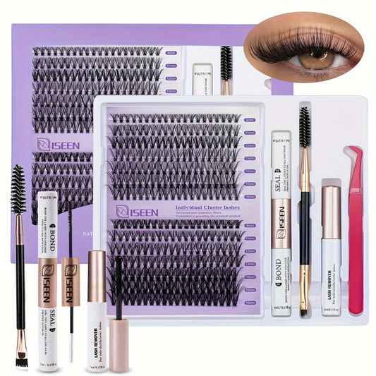DIY Lash Extension Mix Styles Individual Lash