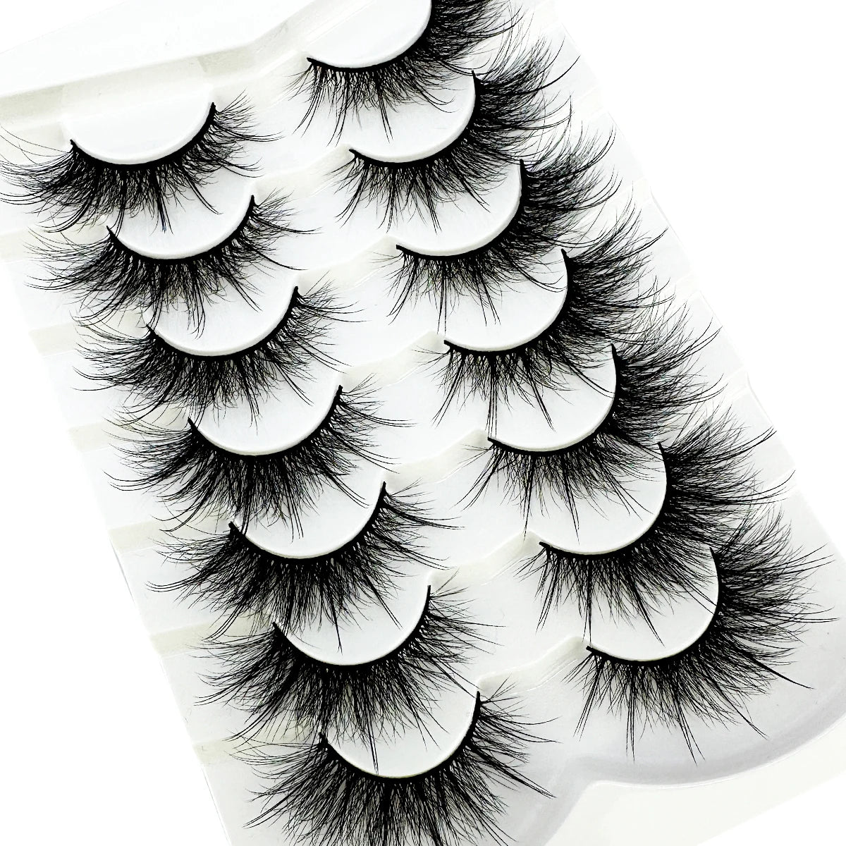 Wispy Mink Lashes