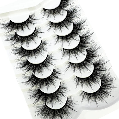 Wispy Mink Lashes