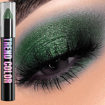 Nude Eye Shadow Eye Makeup Shimmer Highlighter Pen Tool