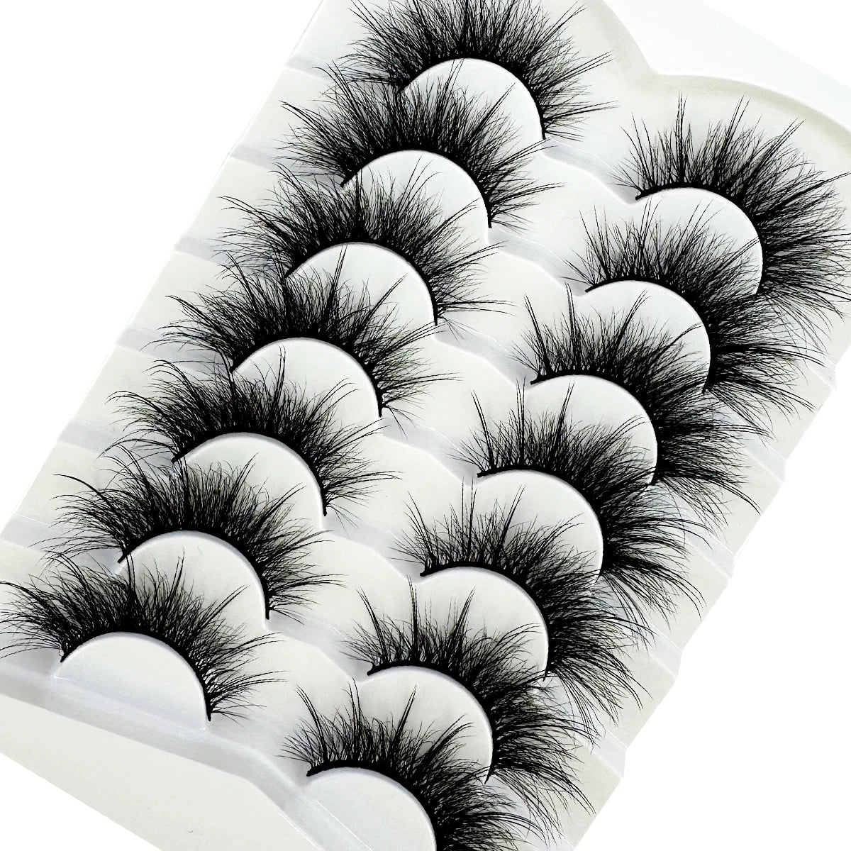 Wispy Mink Lashes